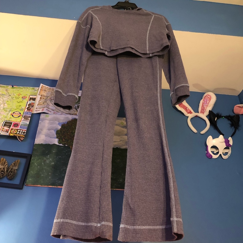 Two piece set